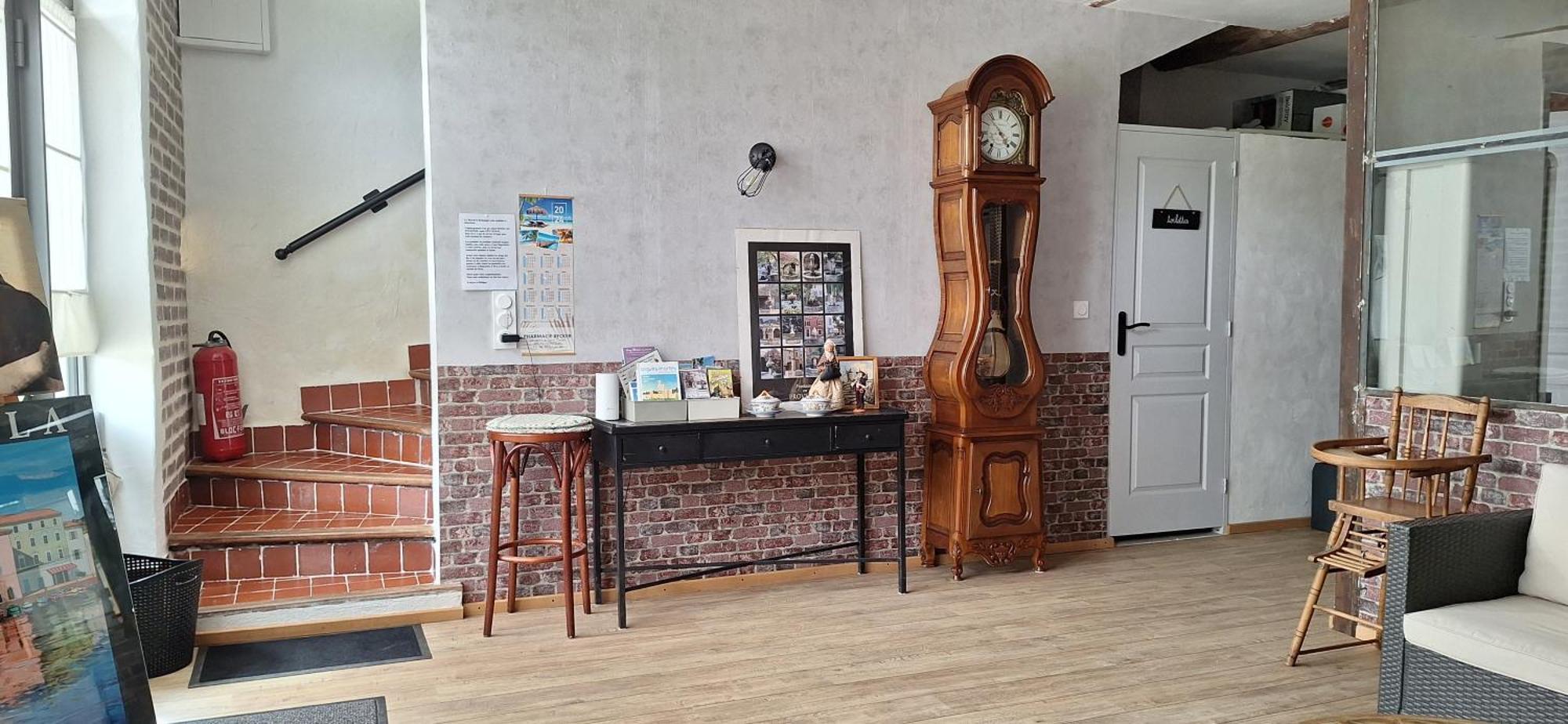 Loft En Duplex Au Mas De La Restanque Lägenhet Monteux Exteriör bild