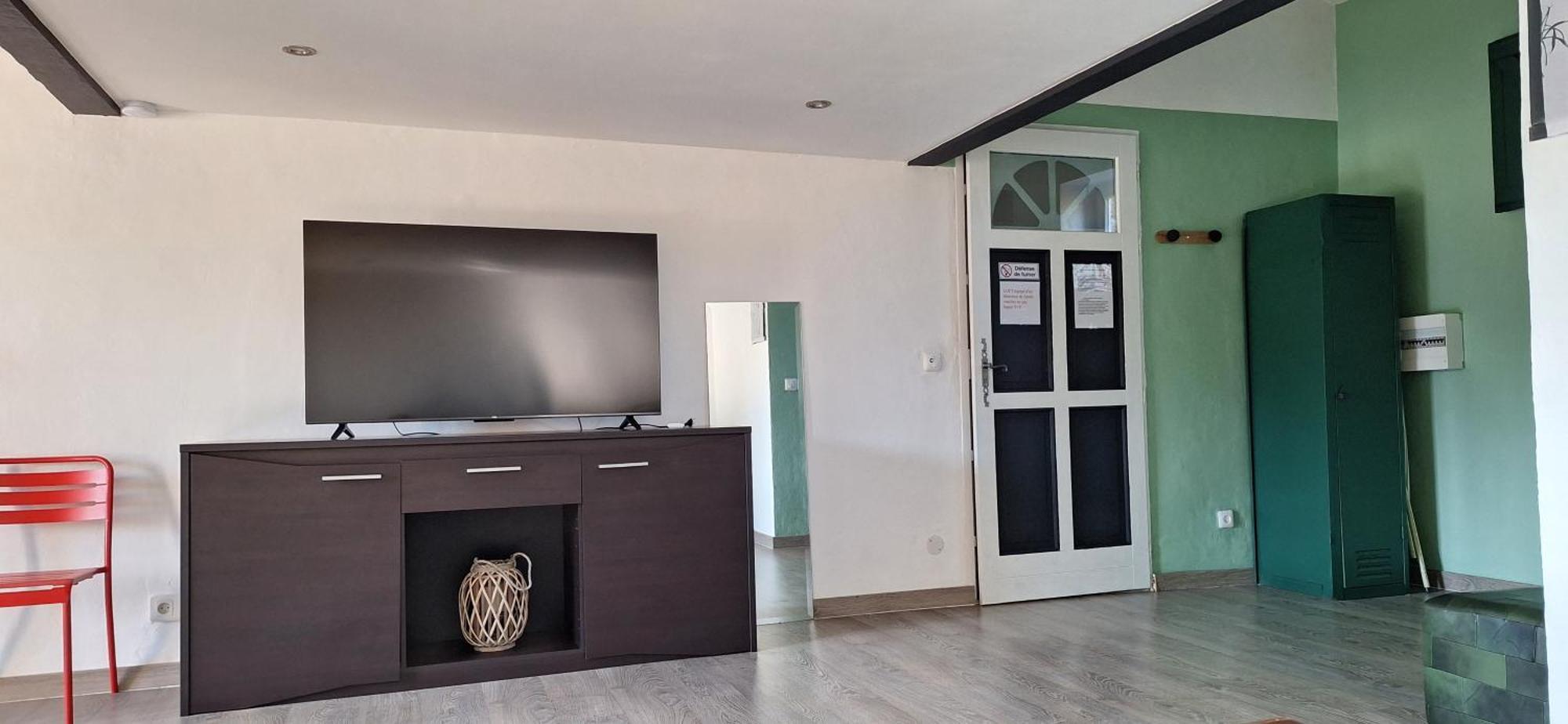 Loft En Duplex Au Mas De La Restanque Lägenhet Monteux Exteriör bild